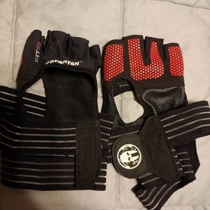 Fit four OCR gloves